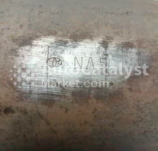 Катализатор от Toyota NA5 №2