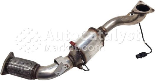 Катализатор от Audi, Volkswagen 7P0254301T / 7P6131690T / 7L6166FC
