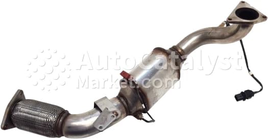 Катализатор Audi, Volkswagen 7P0254301T / 7P6131690T / 7L6166FC