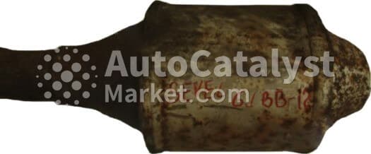 Катализатор от Peugeot, Citroën GJBB-12 №2