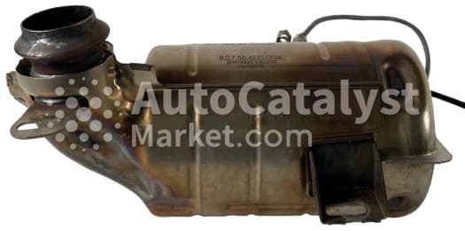 Катализатор от Renault 208A08490R