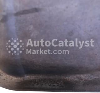 Катализатор от Chevrolet, General Motors 25325539 №2