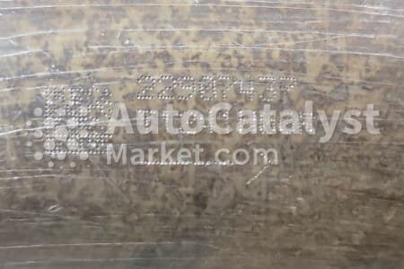 Катализатор от General Motors 22907437