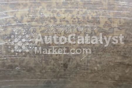 Катализатор от General Motors 22907437 №4