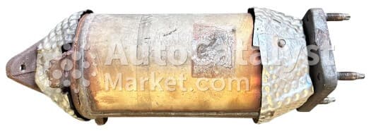 Катализатор от Ford 4871-5E212-BA