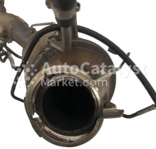 Катализатор от Mercedes-Benz KT 1293 / PF 0039 (CERAMIC)