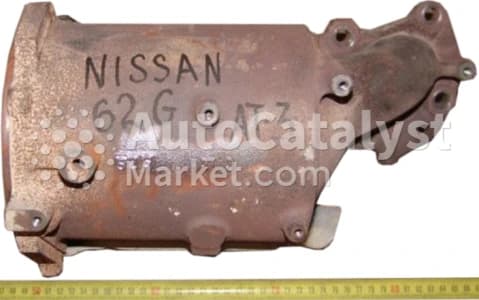 Катализатор от Nissan AT3 (Nissan) №1