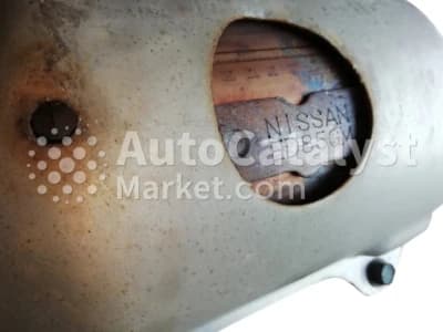 Катализатор от Nissan ED8 (Series) №2