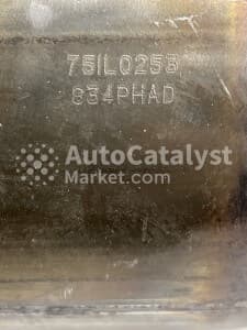 Катализатор от Honda A01 (Honda) №6