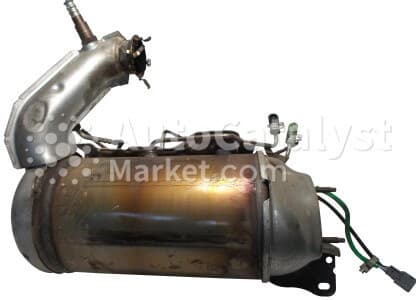 Катализатор от Renault 208A06183R / H8201534606 (DPF) №6