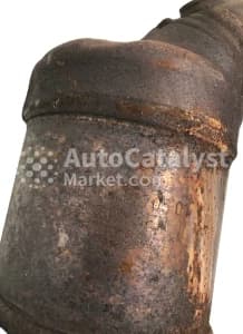 Катализатор от Porsche 97011370501 / 97011335061 (CERAMIC+METAL) №5