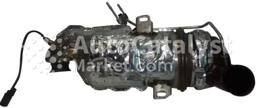 Катализатор от Peugeot, Citroën TR PSA K632 (CERAMIC+DPF) №4