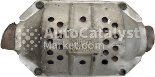 Катализатор от Suzuki 54G-C06 №2