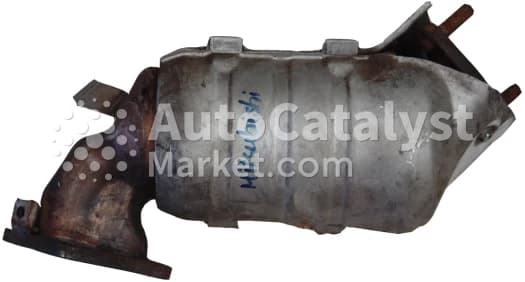 Катализатор от Mitsubishi None ref / Mitsubishi №1