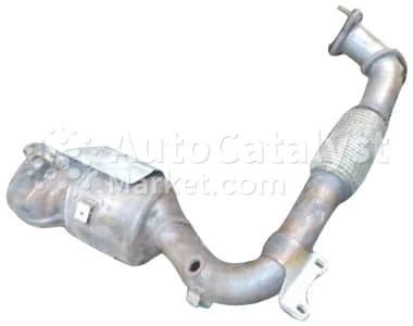 Катализатор от Ford CV21-5E211-BH №2
