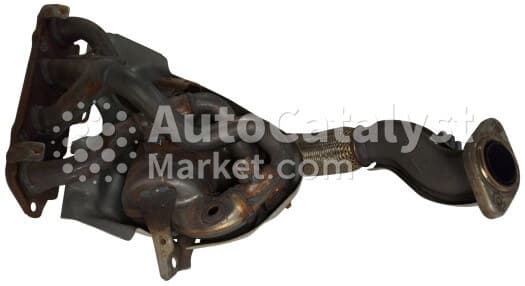 Катализатор от Mazda PE01 №8