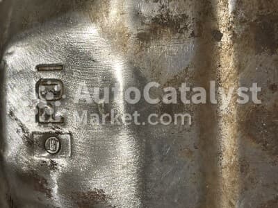 Катализатор от Toyota P01 №6
