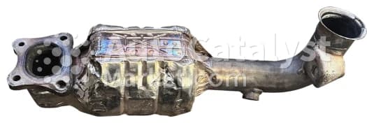 Катализатор от Peugeot, Citroën 1170589X №3