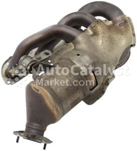 Катализатор от Porsche 98111321205 №12