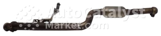 Катализатор от Mercedes-Benz SV 1810 №2