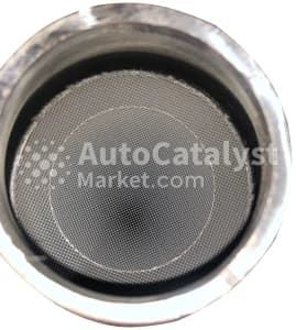 Катализатор от Toyota C57 (Toyota) №4