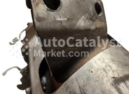 Катализатор от Mazda L3F2 (Manifold) №4
