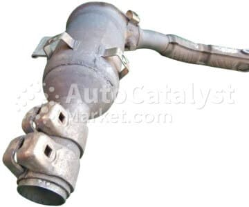Катализатор от Porsche 99611302111