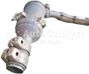 Катализатор от Porsche 99611302111 №2