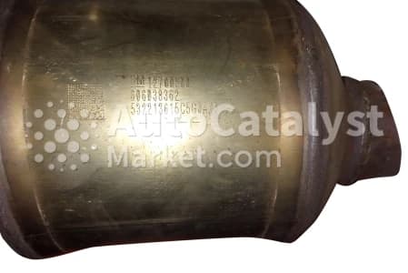 Катализатор от General Motors 12700200