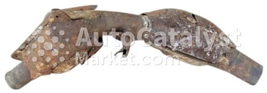 Катализатор от Ford E6AC BC LOP (Second)