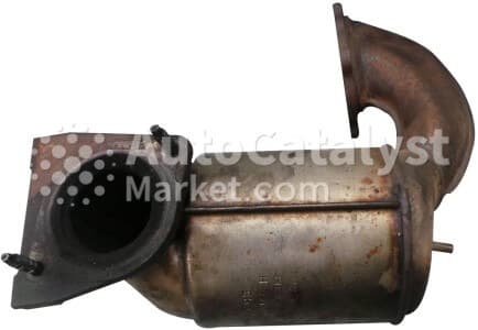 Катализатор от Renault 8200473329