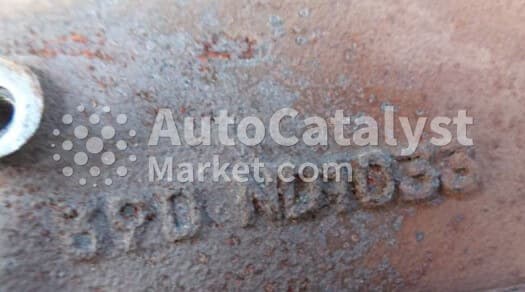 Катализатор от Nissan ND1033 №7