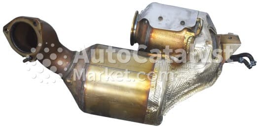 Катализатор от Audi, Volkswagen 8W0131765C / 8W0181AC (DPF) №9