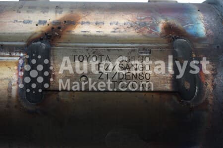 Катализатор от Toyota 36130 №8