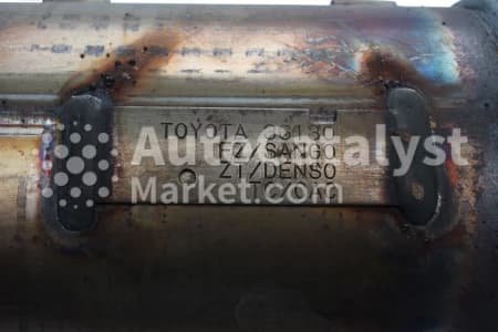 Катализатор от Toyota 36130