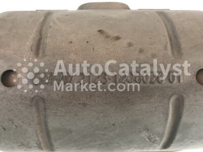 Катализатор от Chevrolet, Lada GM-AV 2123-1206026-01 (TYPE 2)