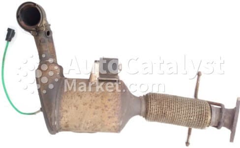 Катализатор от Ford 9G91-5E211-NA