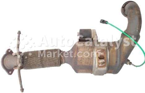 Катализатор Ford 9G91-5E211-NA