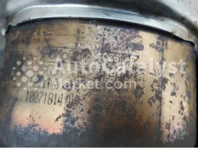 Катализатор от Ford 9G91-5E211-NA