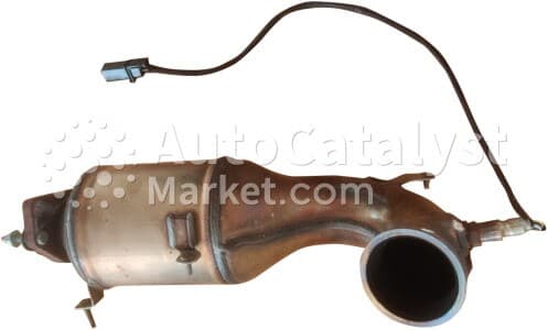 Катализатор от General Motors, Jeep 51920101 №10