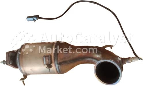 Катализатор от General Motors, Jeep 51920101 №5