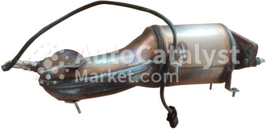 Катализатор от General Motors, Jeep 51920101 №7