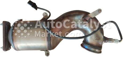 Катализатор от General Motors, Jeep 51920101 №8