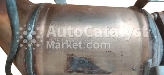 Катализатор от General Motors, Jeep 51920101 №4