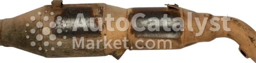 Катализатор Audi, Volkswagen 1J0178LAGE (Half big)