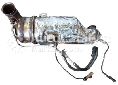 Катализатор от Peugeot, Citroën TR PSA K634 (CERAMIC + DPF)