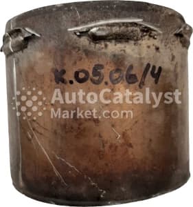 Катализатор от Audi, Volkswagen 5C0131690C