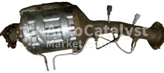 Катализатор от Toyota ZC1