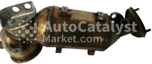 Катализатор от Opel, Vauxhall 55490897 №3