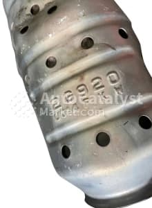 Катализатор от Hyundai, KIA 2G920 №3